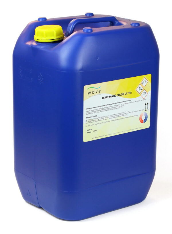 Wave matic clor ultra 28 kg.