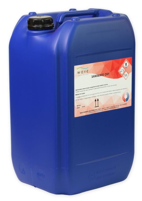 Saniwave oxy 25 kg