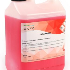 Wave Briller 2 taniche da 5 kg