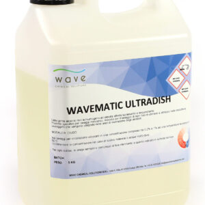 Wavematic ultradish  2 taniche da 5 lt