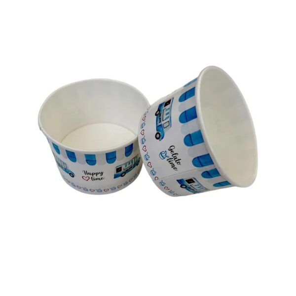 Coppette gelato 250 Pz