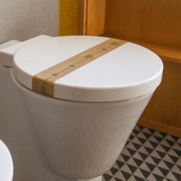 Strisce Garanzia Wc