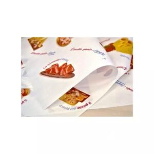 Carta Politenata Per Salumeria